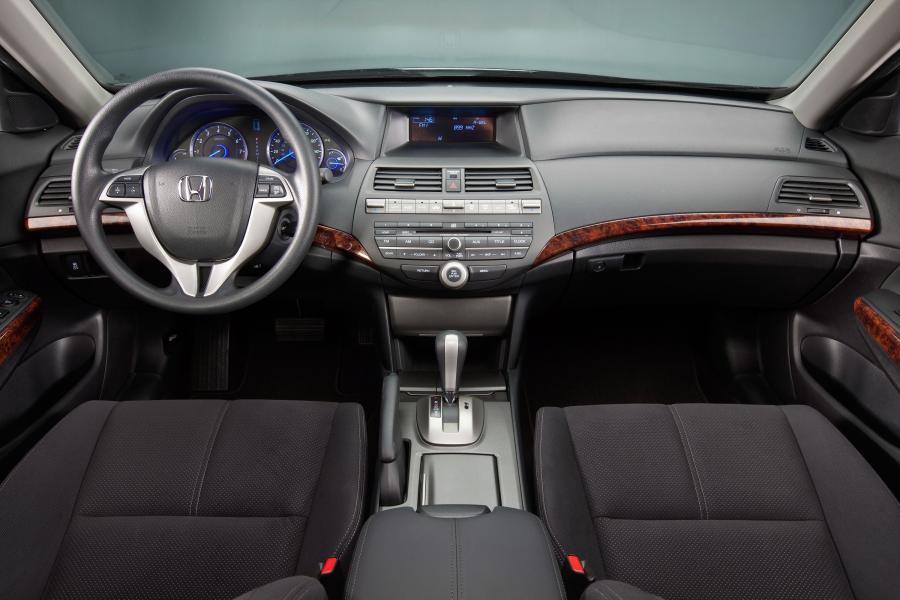  Honda Accord Crosstour 2010 года  (фото 148 из 260)